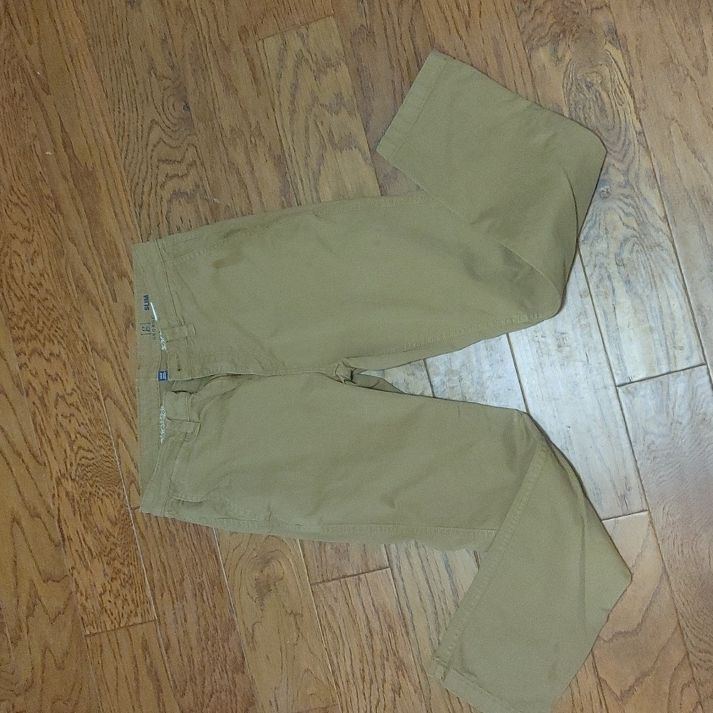 32x30 Slim George Slacks